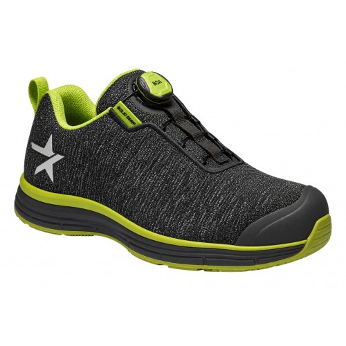 Solid Gear Haze Tellus BOA Safety Trainers SG80123 Solid Gear Haze Tellus BOA Safety Trainers SG80123